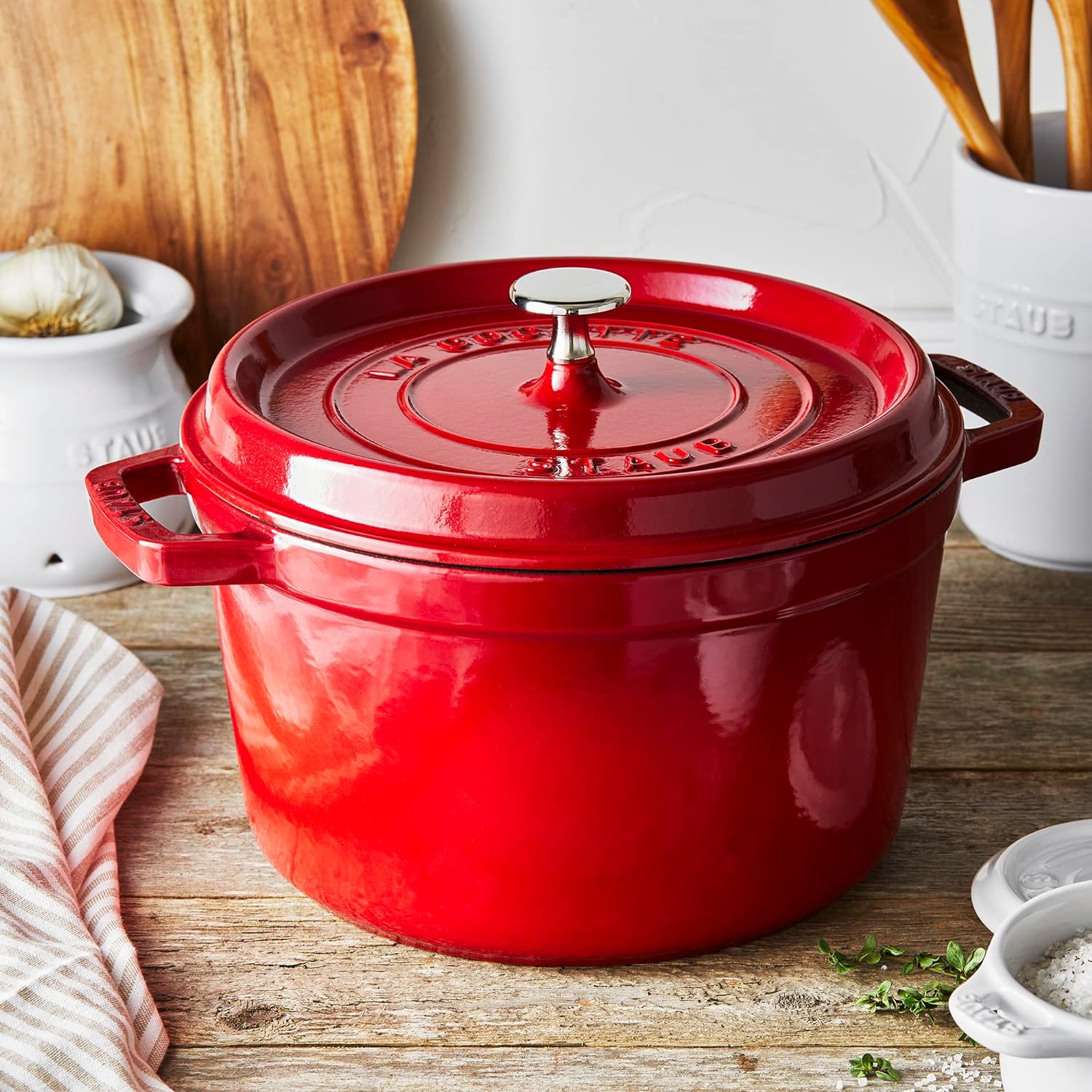 Cook with